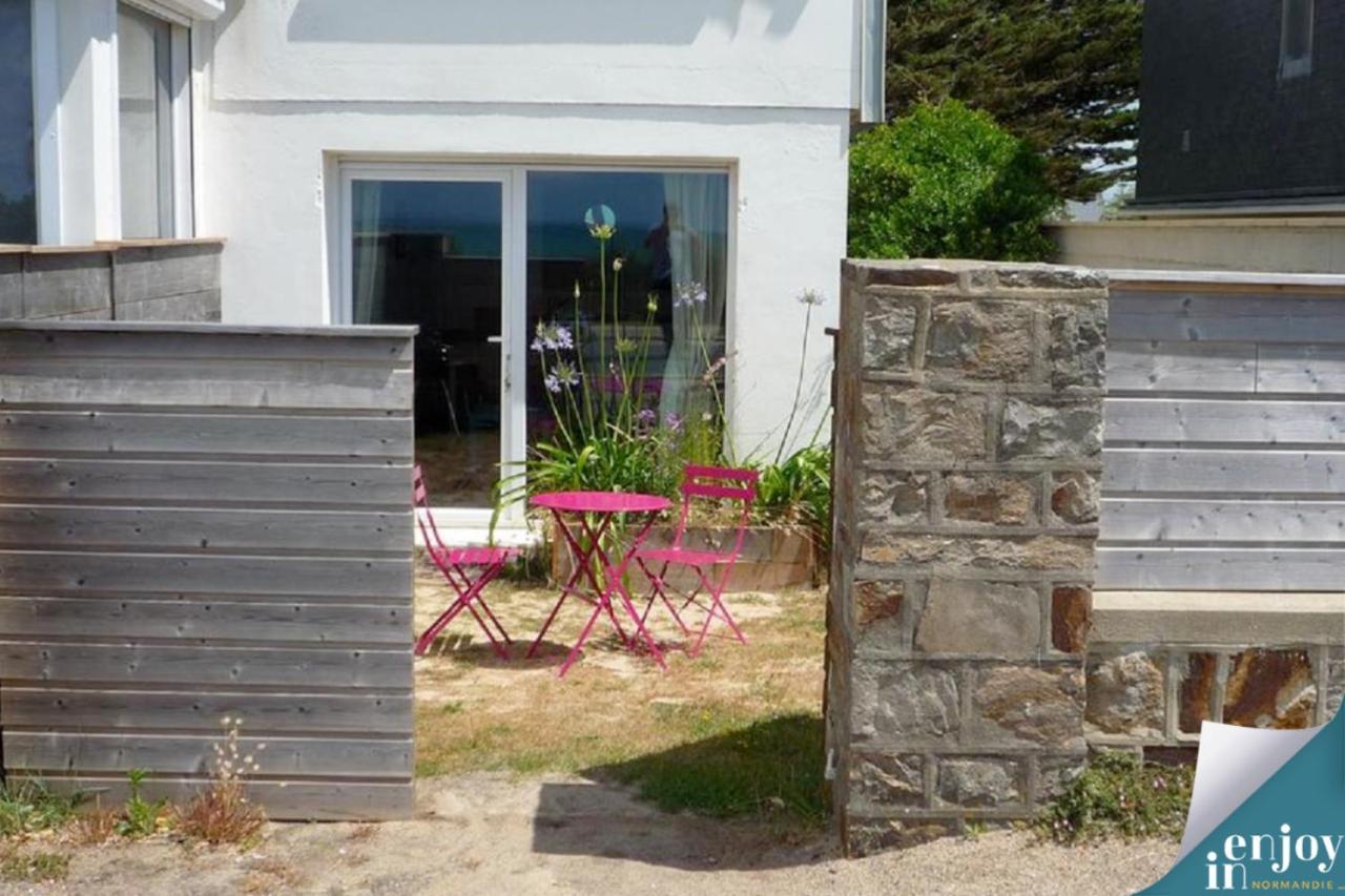 Villa Denise Petit Gite Barneville-Carteret Εξωτερικό φωτογραφία