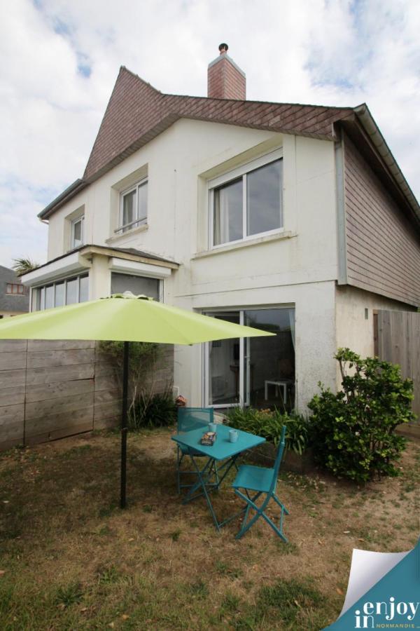 Villa Denise Petit Gite Barneville-Carteret Εξωτερικό φωτογραφία