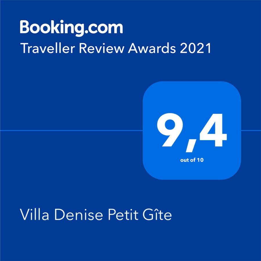 Villa Denise Petit Gite Barneville-Carteret Εξωτερικό φωτογραφία